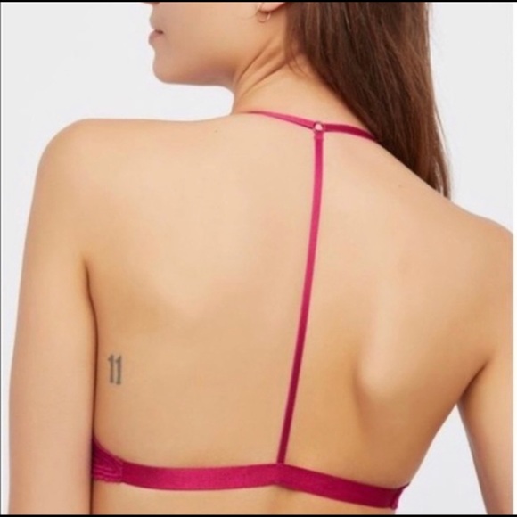Free People Other - Intimately Free People bralette size 34C